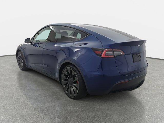 used 2020 Tesla Model Y car, priced at $24,997