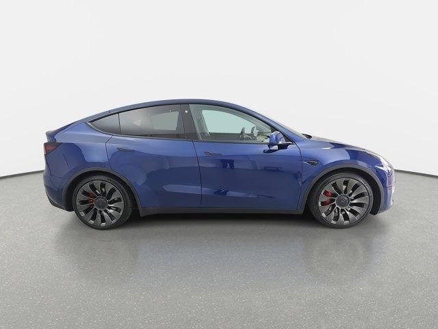 used 2020 Tesla Model Y car, priced at $24,997