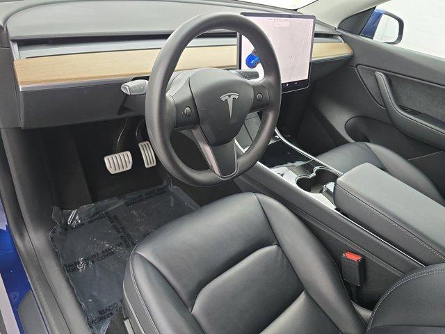 used 2020 Tesla Model Y car, priced at $24,997