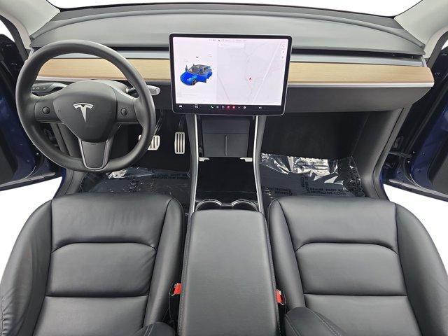 used 2020 Tesla Model Y car, priced at $24,997