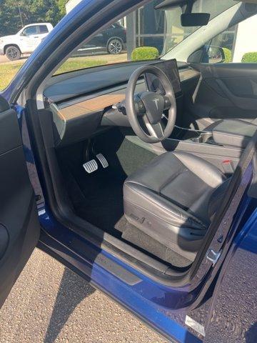 used 2020 Tesla Model Y car, priced at $26,691