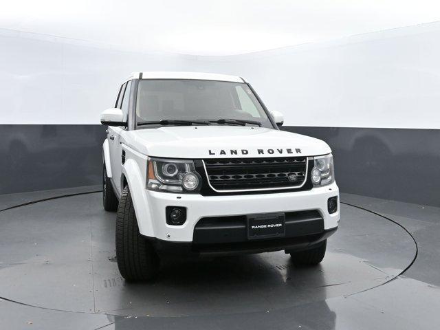 used 2016 Land Rover LR4 car, priced at $19,997