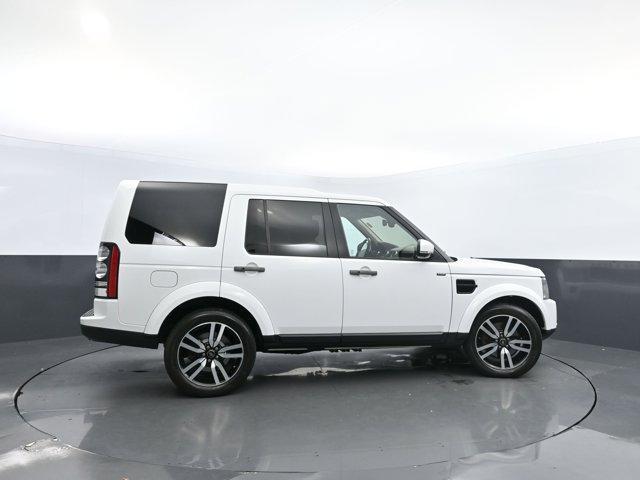 used 2016 Land Rover LR4 car, priced at $19,997