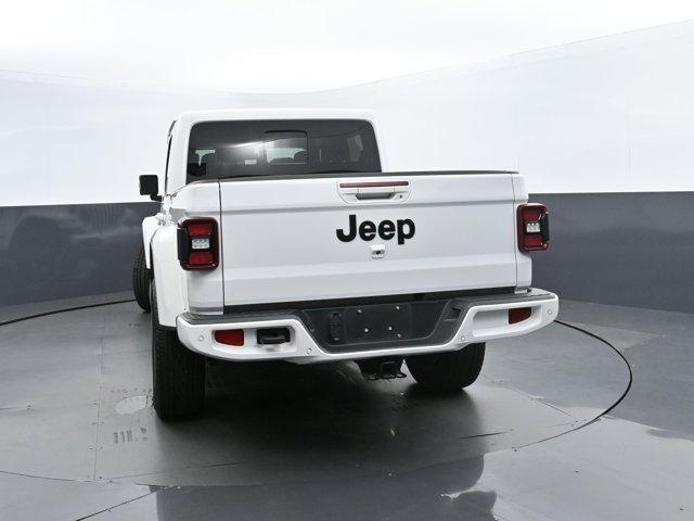 used 2021 Jeep Gladiator car, priced at $38,888