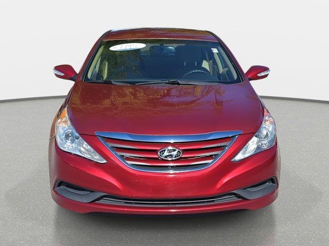 used 2014 Hyundai Sonata car, priced at $6,997