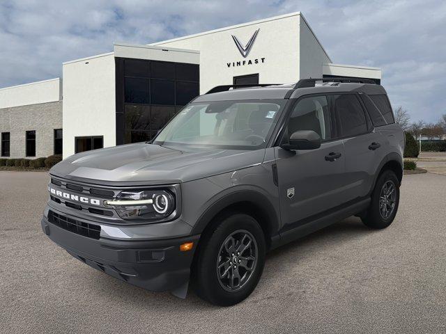 used 2022 Ford Bronco Sport car, priced at $23,348