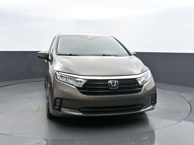 used 2023 Honda Odyssey car, priced at $38,122