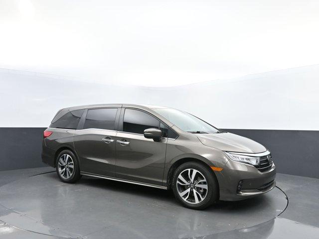 used 2023 Honda Odyssey car, priced at $38,122