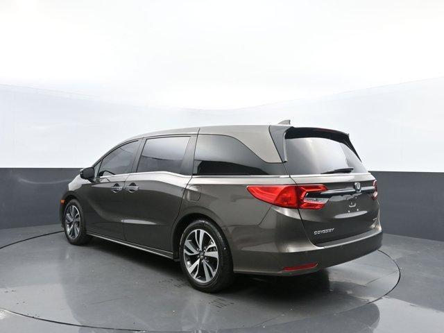 used 2023 Honda Odyssey car, priced at $38,122