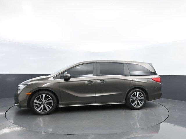 used 2023 Honda Odyssey car, priced at $38,122