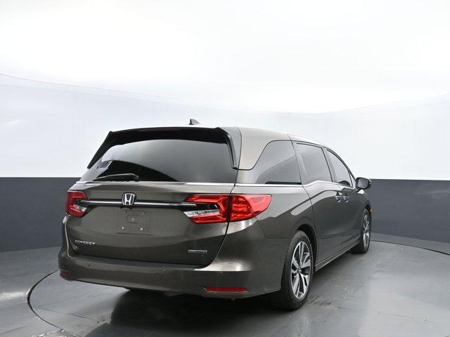 used 2023 Honda Odyssey car, priced at $38,122