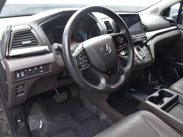 used 2023 Honda Odyssey car, priced at $38,122