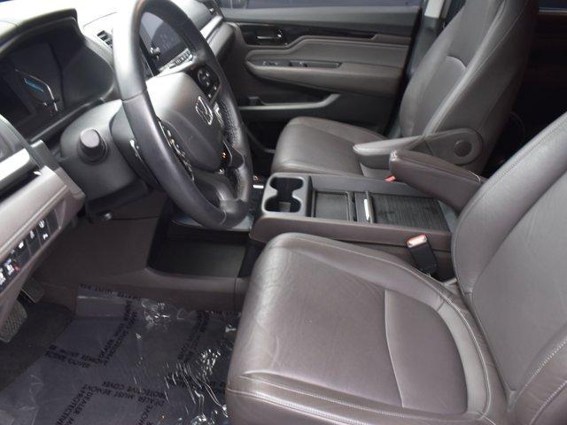 used 2023 Honda Odyssey car, priced at $38,122