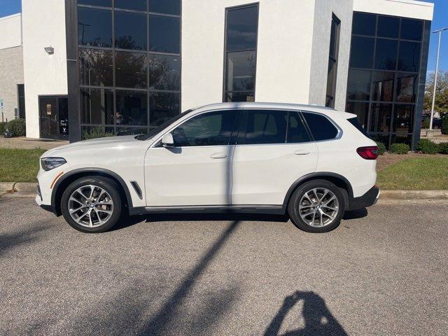 used 2019 BMW X5 car, priced at $35,997