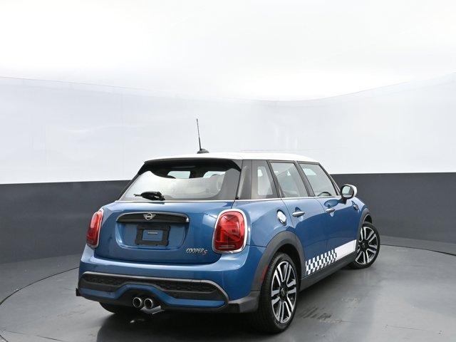 used 2022 MINI Hardtop car, priced at $25,998