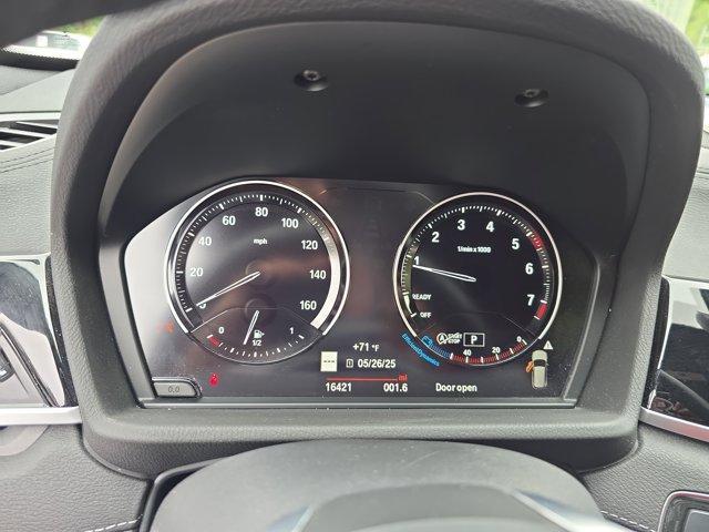 used 2022 BMW X1 car, priced at $31,997