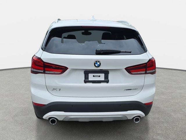 used 2022 BMW X1 car, priced at $31,997