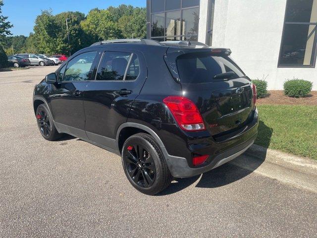 used 2022 Chevrolet Trax car, priced at $19,688