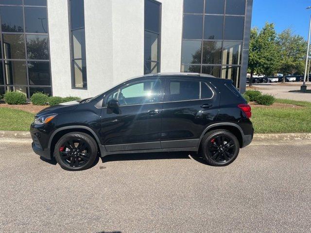 used 2022 Chevrolet Trax car, priced at $19,688