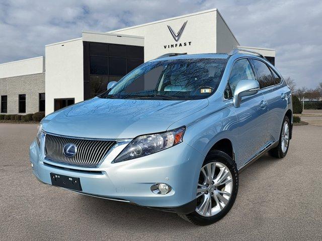 used 2012 Lexus RX 450h car, priced at $12,997