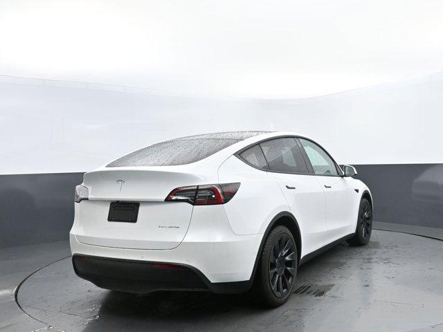 used 2021 Tesla Model Y car, priced at $31,688