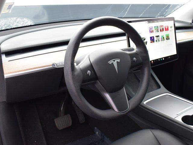 used 2021 Tesla Model Y car, priced at $31,688