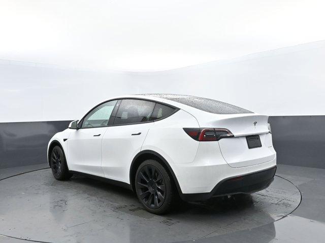 used 2021 Tesla Model Y car, priced at $31,688