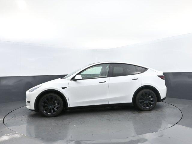 used 2021 Tesla Model Y car, priced at $31,688