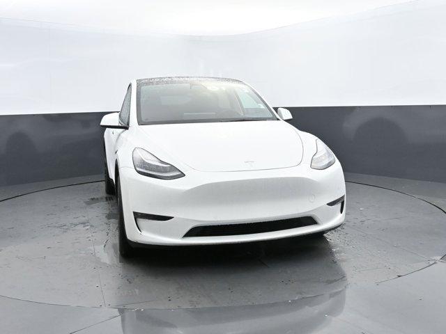 used 2021 Tesla Model Y car, priced at $31,688