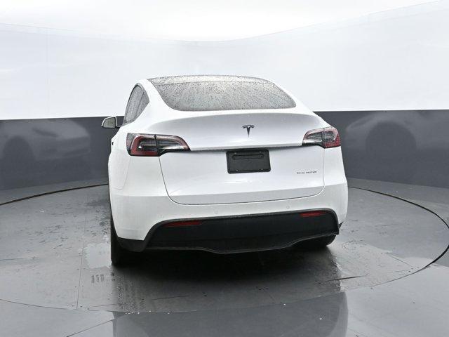 used 2021 Tesla Model Y car, priced at $31,688