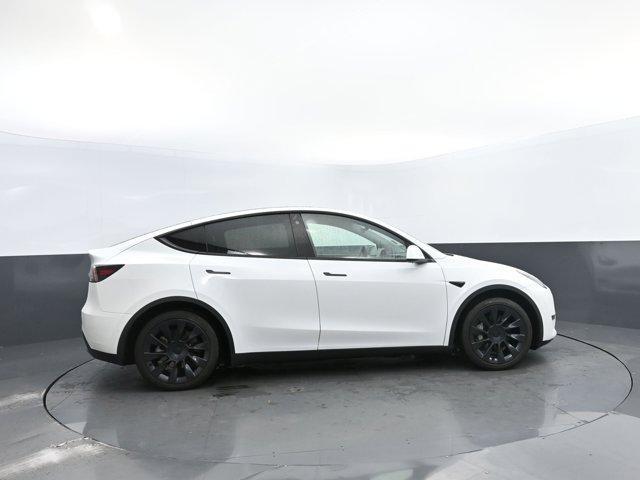 used 2021 Tesla Model Y car, priced at $31,688