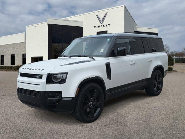used 2023 Land Rover Defender car, priced at $61,995