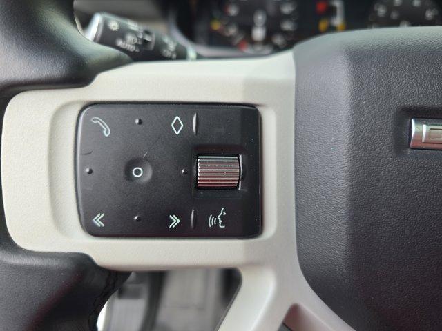 used 2023 Land Rover Defender car, priced at $61,995