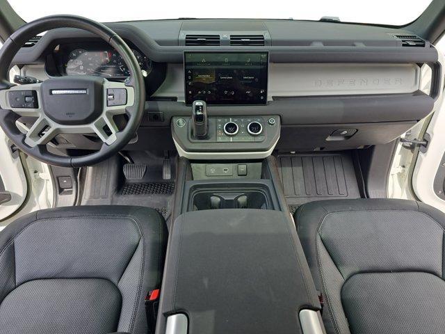 used 2023 Land Rover Defender car, priced at $61,995