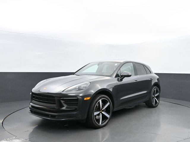 used 2022 Porsche Macan car, priced at $48,888