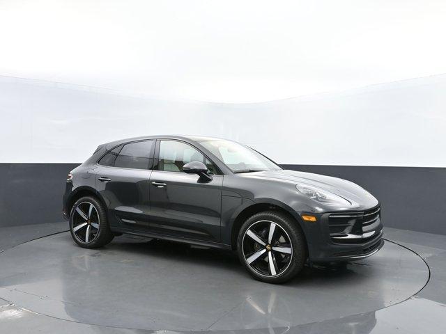 used 2022 Porsche Macan car, priced at $48,888