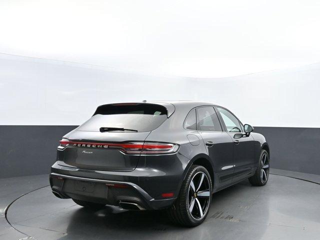 used 2022 Porsche Macan car, priced at $48,888