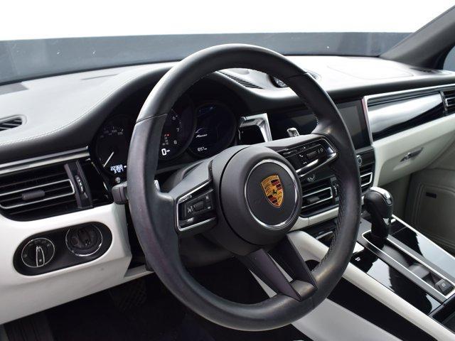 used 2022 Porsche Macan car, priced at $48,888