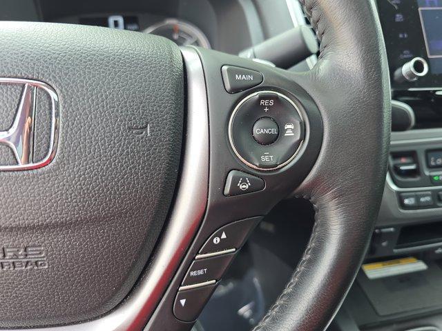 used 2022 Honda Ridgeline car, priced at $35,202