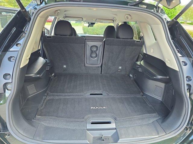 used 2020 Nissan Rogue car, priced at $18,388
