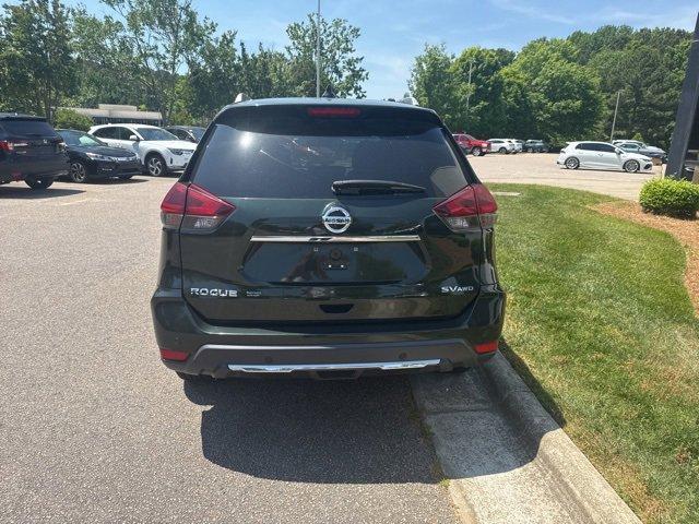 used 2020 Nissan Rogue car, priced at $18,488