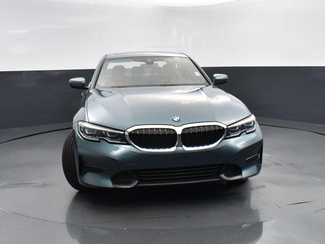 used 2021 BMW 330 car, priced at $28,997