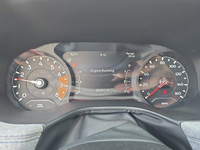 used 2023 Jeep Compass car, priced at $23,388