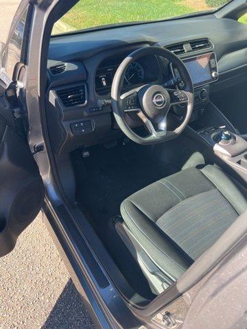 used 2024 Nissan Leaf car, priced at $16,776