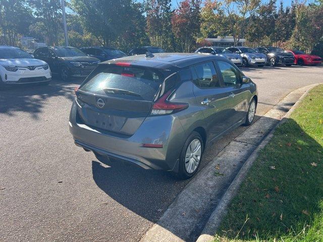used 2024 Nissan Leaf car, priced at $16,776