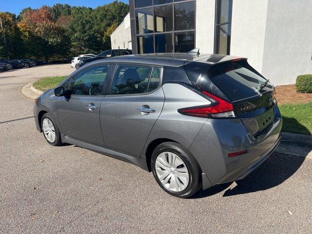 used 2024 Nissan Leaf car, priced at $16,776