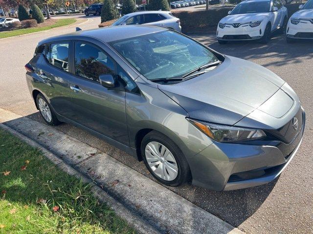 used 2024 Nissan Leaf car, priced at $16,776