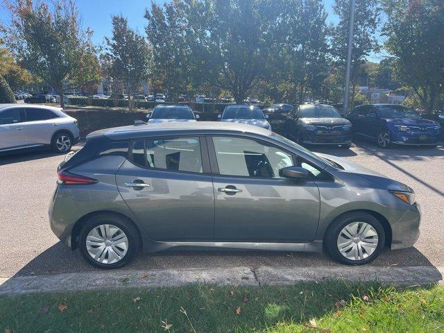 used 2024 Nissan Leaf car, priced at $16,776
