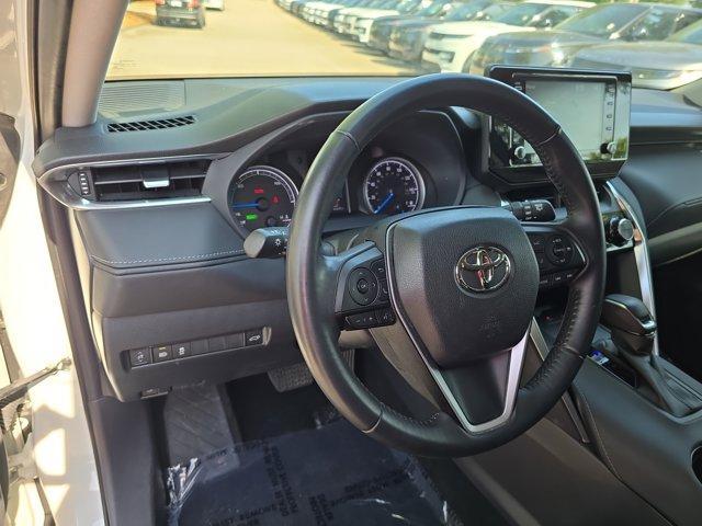 used 2021 Toyota Venza car, priced at $26,887