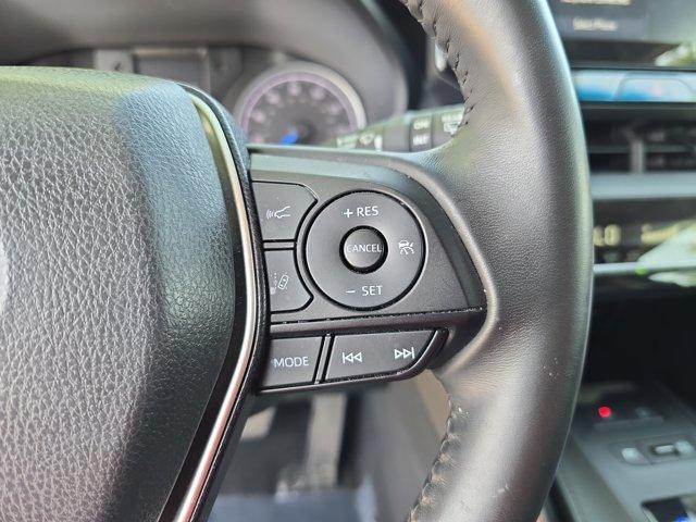 used 2021 Toyota Venza car, priced at $26,887